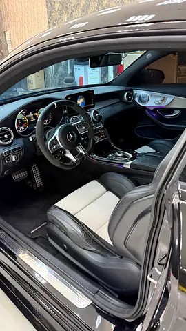 2019 Mercedes-Benz C-Class C63 S AMG (Canadian Specs)