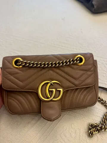 Gucci bag