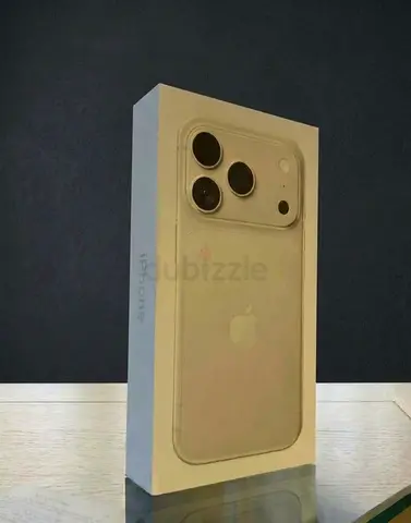 IPHONE 18 PRO MAX 2 TB STORAGE ESIM VERSION