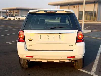 2014 LAND Rover LR2 照片 5