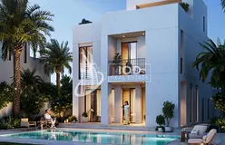 Luxury 4BR G+2 Villa | Strategic Location | Flexible Payment Plan