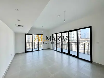 Beachfront Community || Luxury Brand New 2BR || Huge Terrace || Parking Free || All Amenities