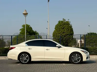 2022 Infiniti Q50 照片 6