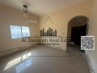 غرفه وصاله وحمام مساحه واسعه موقع مميز الحميديه 1 \عجمان \