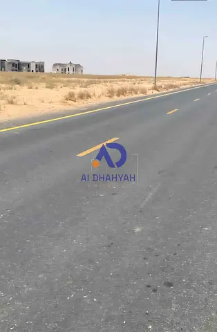 Two plots for sale in a prime location in Basateen Al-Zubair.
