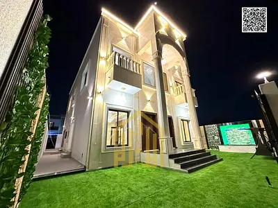 فرصة مميزة في الزاهية | الكهرباء والمياه والمكيفات والفرش شامل | مباشرة على شارع الشيخ محمد بن زايد | 5 غرف ماستر | تملك حر لجميع الجنسيات
