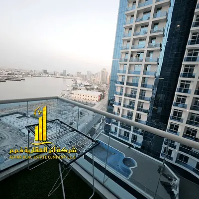 Luxury Apartment | 2-BR Fully Furnished | Maid's room | Gym, Pool, Parking | Sea view | In a prime location in Ajman– All Bills & Wi-Fi Included