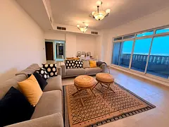 Fully Furnished 3BHK + Maid | Prime Community
