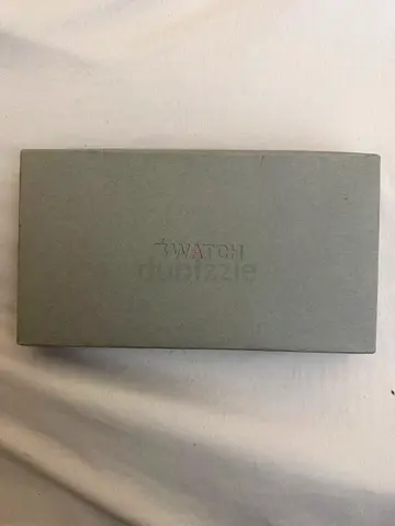 Apple Watch ULTRA 3 49mm Black TI BLACK AIP LP S with box (Sealed pack ) - original packaging