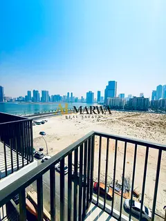 Sea Views Community || Luxury Studio || Balcony || Parking Free || Ready To Move