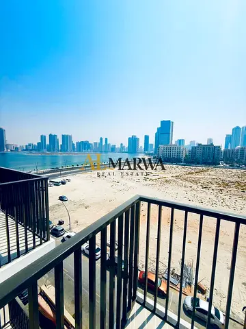 Sea Views Community || Luxury Studio || Balcony || Parking Free || Ready To Move