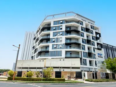Corner 1 BHK | Top Floor | Full Smart Home | Pool & Garden View | Brand New | Resale