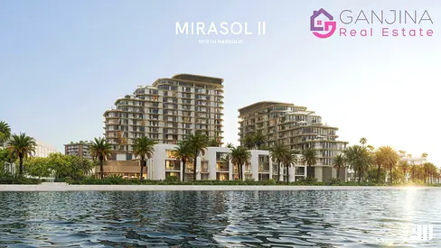 Discover this beautifully designed 1 Bedroom Suite in the highly anticipated Mirasol II at Mina Al