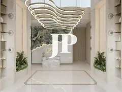 Waterfront 1BR Apartment | Azizi Riviera 49 | Downtown Skyline Views