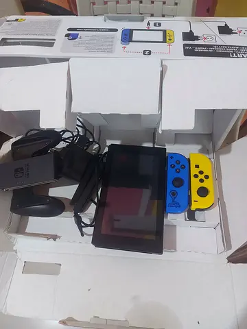 Nintendo switch fornite edition