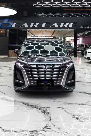 DENZA D9 DM-i AWD 2023 | Plug-in Hybrid | 1.5 Turbo | 407 HP