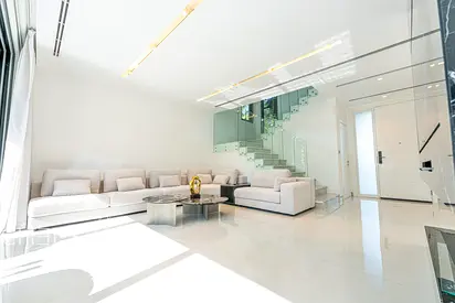 SKYLINE VIEW | INDEPENDENT VILLA | 4BR G+1