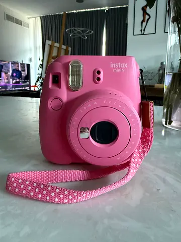 Fujifilm instaX mini 9