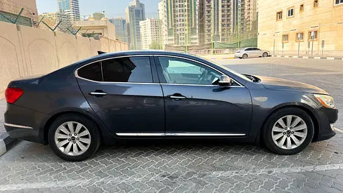 2011 KIA CADENZA — фото 4