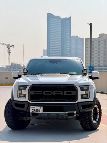 2017 FORD F-150 — фото 1