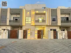With a down payment of just 10% and monthly installments starting from AED 5,000, own a villa with r