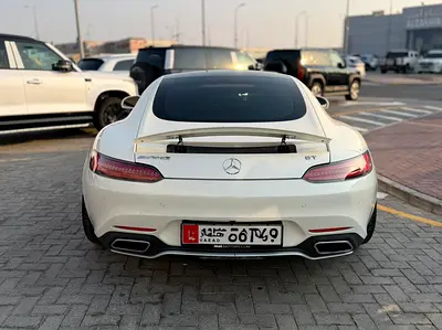 2016 Mercedes-BENZ AMG — фото 4