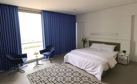 Spacious Studio Apartment for rent in Barsha Heights