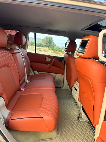 2010 Nissan PATROL 缩略图 14