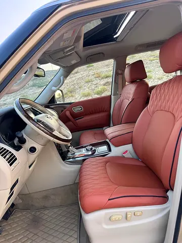 2010 Nissan PATROL 缩略图 11