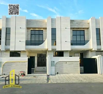 فيلا مميزة جدا للبيع شامل رسوم التسجيل والتملك حر لكافه الجنسيات بجوار كافه الخدمات والمرافق العامه