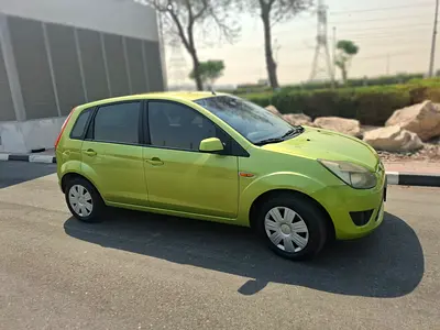 2012 FORD FIGO 照片 10