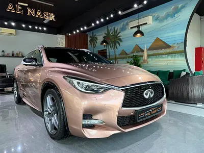 Full Option - GCC Specs - Q30 Sport - Excellent Condition - Single Owner