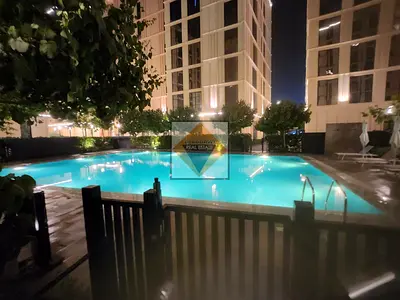 Luxury Fully Furnished 1-Bedroom Apartment for Rent in Al Mamsha RB3 | Amazing View | 2 Bathrooms | AED 64,000