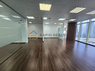 Partial Canal View | Office Space | Vacant Unit