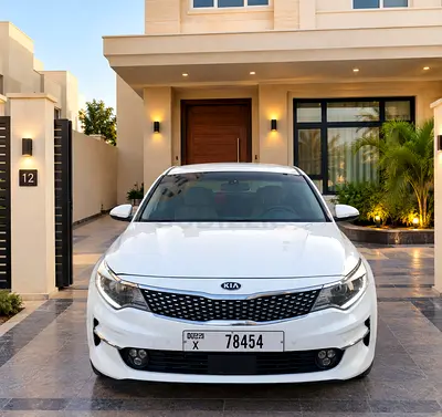 Kia Optima FE 2018 American Specs For Sale