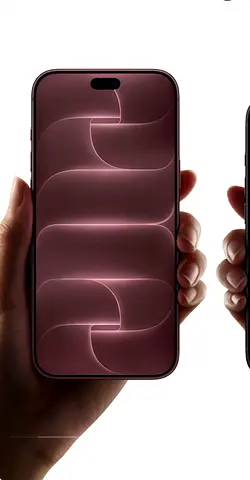 I Phone 18 Pro Max 256GB -Burgundy + TechWoven Case with Magsafe - Mulberry color