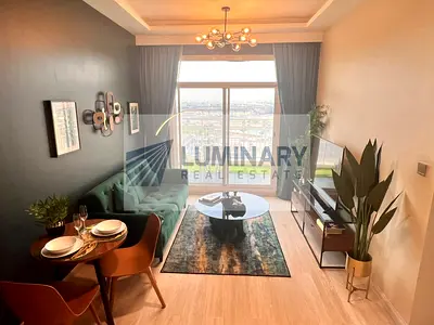 1 BR Apartment Fully Furnished Balcony and Parking