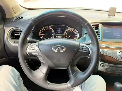 2015 Infiniti QX60 — фото 10