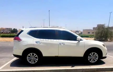 Nissan X-Trail 2015 SL | GCC Specs