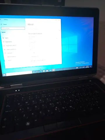 Dell laptop