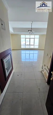 🏠 For Rent in Al Taawun – Al Ittihad Street 📍 Near Ansar Mall and Safeer ✨ Two rooms and a very spacious living area 🛏️ Two bedrooms ⭐ Master be