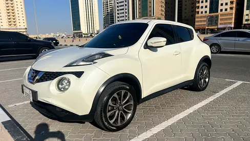 2016 Nissan JUKE 照片 4
