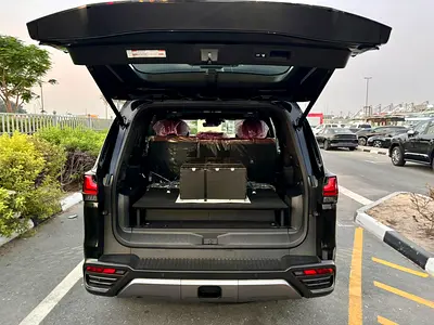2026 Lexus LX-SERIES 缩略图 5