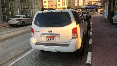 صورة 7 لـ 2011 Nissan PATHFINDER
