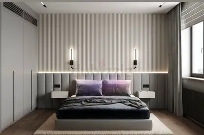Brand new gray colour 180*200 king size Bed