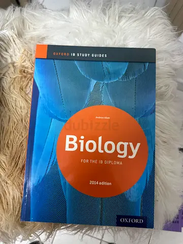 IB Biology Study Guide – Oxford IB Diploma Programme