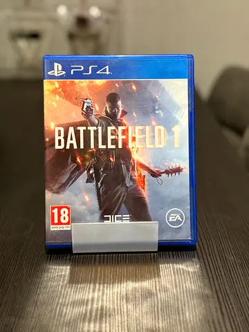 Battlefield 1 – PS4