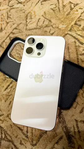 Iphone 16 pro max 256 GB 98 Battery