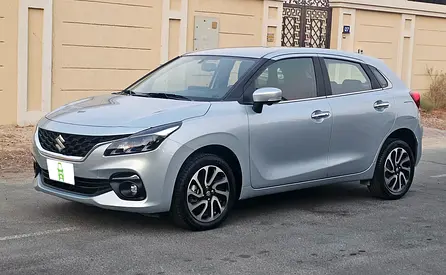 SUZUKI BALENO GLX # 2023 GCC # WELL MAINTAINED CAR FOR SALE.