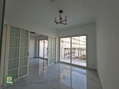 Huge Balcony | Community View | Modern Layout